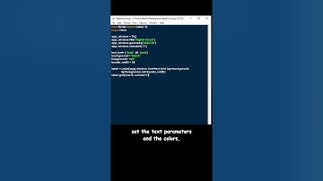 Digital clock with Python! #python    #programming    #tutorial    #digitalclock