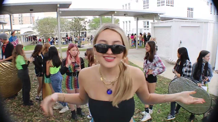 spirit week day 4// LIP DUB VLOG