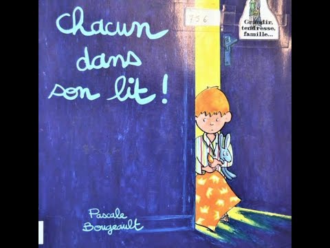 CHACUN DANS SON LIT! - YouTube