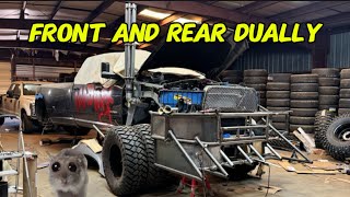 MADMAX RAM EPISODE 5 FRONT AND REAR DUALLY!!