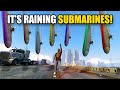 IT'S RAINING SUBMARINES! | GTA 5 THUG LIFE #394