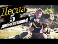 Рыбалка на реке Десна, продолжает радовать трофеями!  Рыбалка сплавом