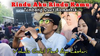 Romantis Rindu Aku Rindu Kamu Vokalis Gokil Feat Ayu Lestari Sonata Indonesia