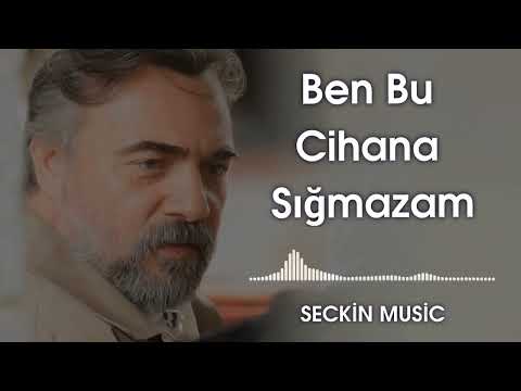 Ben Bu Cihana Sığmazam Jenerik Müziği . 🔥 [ Orjinal Dizi Müzikleri 2022 ]  @BenBuCihanaTV