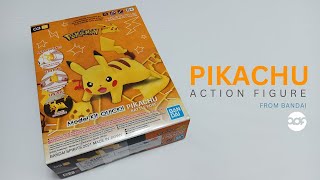 Pikachu Action Figure