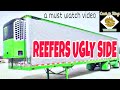 🥶 REEFER the cold hard facts | the negatives of hauling reefer freight