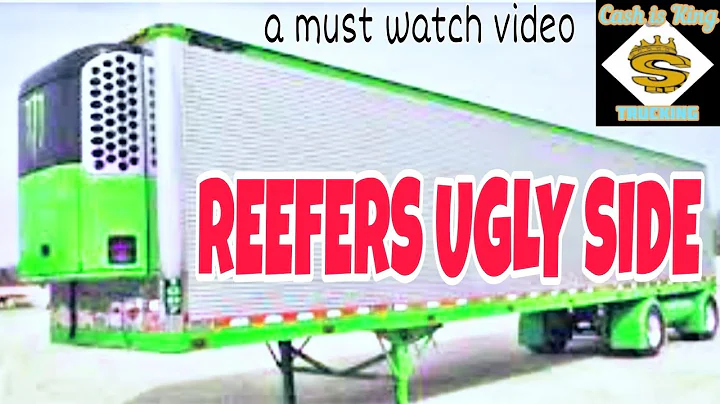🥶 REEFER the cold hard facts | the negatives of hauling reefer freight