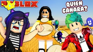 CARRERAS LOCAS en el JUEGO de CALAMAR | Kori Roblox