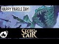 Happy Yargle Day! MTG Secret Lair Review - Da Bomb Reviews - 008