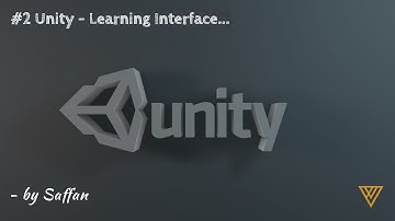 Unity beginners tutorial - Interface