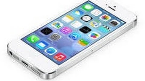 Apple iOS7 Maps commercial