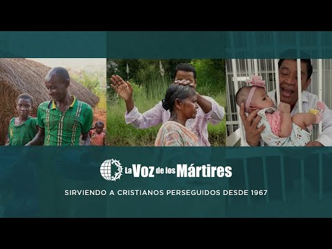 Sirviendo a los cristianos perseguidos desde 1967 | La Voz de los Mártires