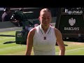 Brilliant hitting! Amanda Anisimova vs Madison Keys | Match Highlights | Wimbledon 2026