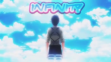LEMMiNO-infinity | AMV | Attack on titan | 2021