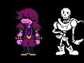 Vs. Susie but it&#39;s Bonetrousle (Deltarune/Undertale)