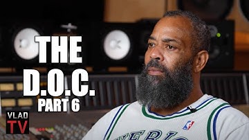 The DOC: I Think Ice Cube Didn