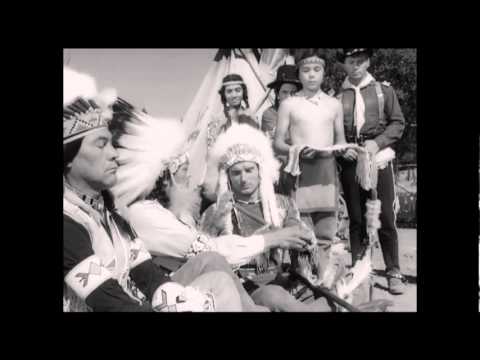 Groer Adler, Huptling der Cheyenne (1955/56, Paul ...