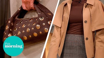 The Hottest Fashion Trends for Autumn 2025 Revealed | This Morning