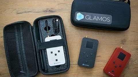 Add GLAMOS Walker to the Helium Network in Minutes Videos Step by Step  (LINKS Only From GLAMOS )