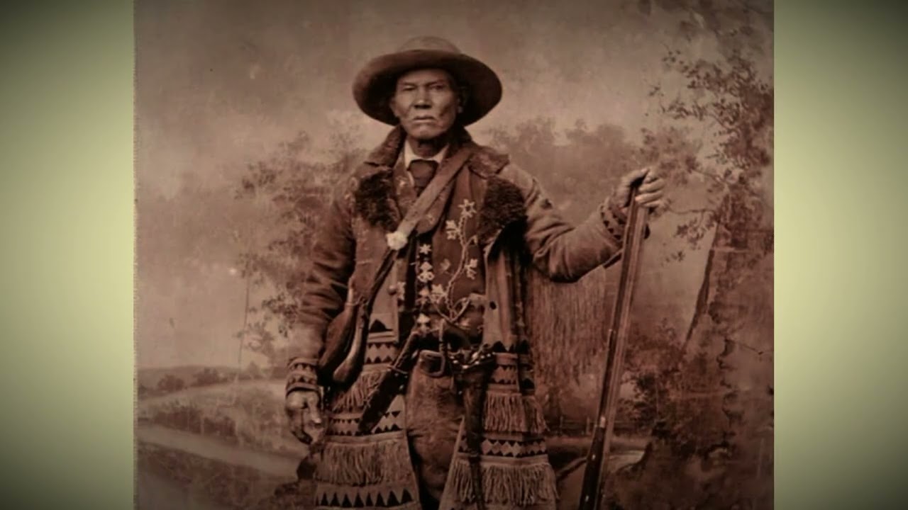 A man who killed over 30 people was hiding in the trees below. Tom Tobin had tracked him for four days across the frozen Colorado wilderness. He'd fou...