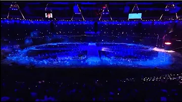 London 2012 Bohemian Rhapsody + Imagine HQ Full