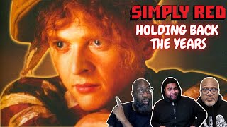 Simply Red - 'Holding Back the Years' Reaction!