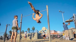 FAILED BEACH WORKOUT