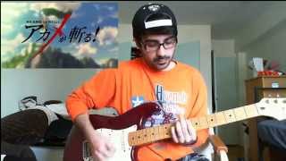 Akame Ga Kill Tv Intros Covers