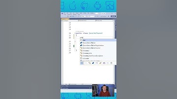 Less Typing, More Code with Visual Studio Snippets