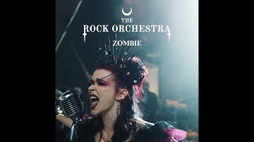 The Rock Orchestra - Zombie Feat. Erin Fox (Lyrics)