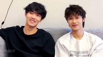 [Fanvid][Weilong, Yimu] Glad We