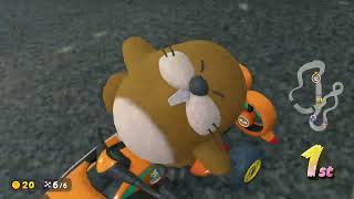 Mario Kart World (Mirror Mode) - Heart Rally (Monty Mole)