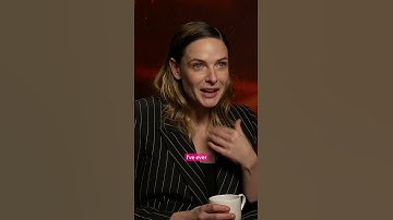 Thumbnail of Rebecca Ferguson told co-star "you can F off!" after they "screamed" at her on set #dune #shorts