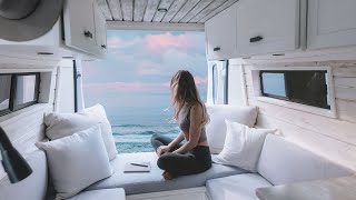 Van Life | A Much Needed Change