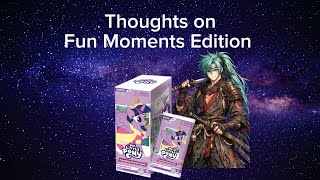 My Thought On Kayou MLP Fun Moments Edition Set 