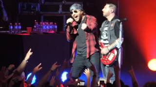 Avenged Sevenfold - Hail To The King - Live - 2017 The Stage World Tour - Cincinnati, Oh