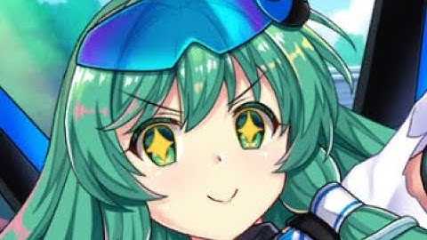 *explosion sound effect* (Touhou LostWord)