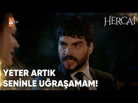 Miran, Gönül'ün hareketlerine ateş püskürttü! - Hercai 2. Bölüm