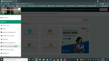 Sumundi Keepsales Tutorials - Section 68: SMS Message History