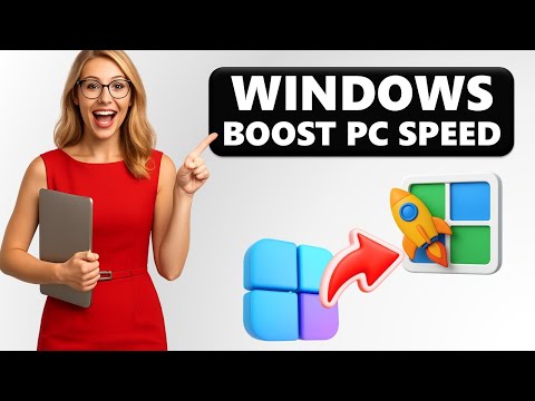 УЛУЧШИТЕ ПРОИЗВОДИТЕЛЬНОСТЬ WINDOWS 11 — отмените неудачные обновления, отключите автозагрузку пр...