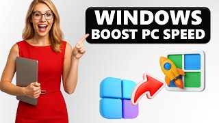 FIX WINDOWS 11 PERFORMANCE — Undo Bad Updates, Disable Startup Apps, and Reset PC