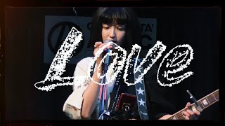 Love For Hurts - Emily17  (Live Lyric Video)