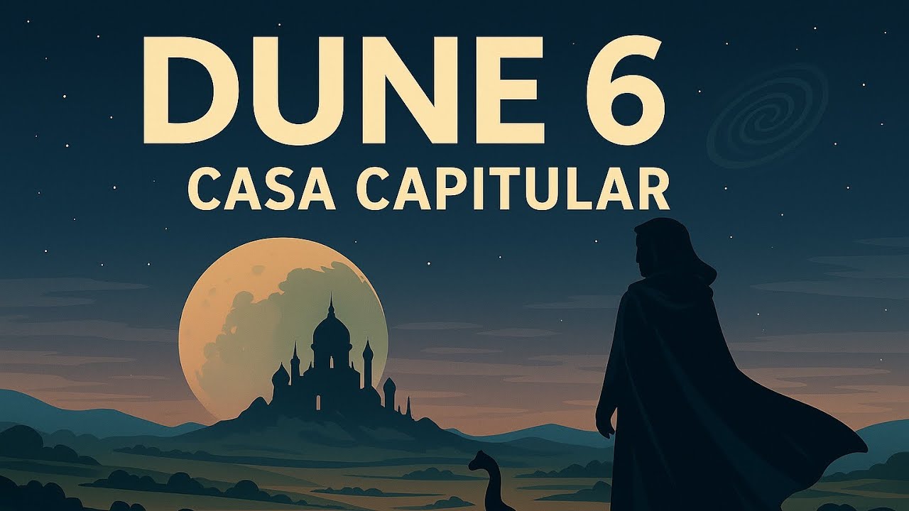 DUNE 6 : Casa Capitular | El fin del Imperio