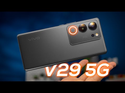 Bocoran HP Rekomendasi Akhir 2023: vivo V29 5G!