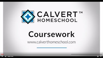 Calvert Homeschool FAQ - Student Assignments