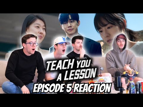 The Most RAGING EPISODE YET…Teach You A Lesson Episode 5 | REACTION