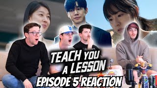 The Most RAGING EPISODE YET…Teach You A Lesson Episode 5 | REACTION