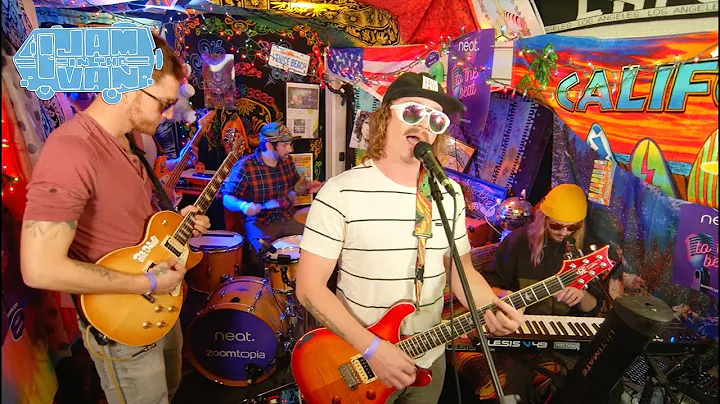 PIPE DOWN - Jam in the Van (Full Set Live in San Jose, CA 2022) #JAMINTHEVAN