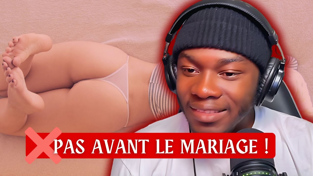 "Ma copine refuse de me faire gouter 🍑" | Coaching Live Ep7 - YouTube