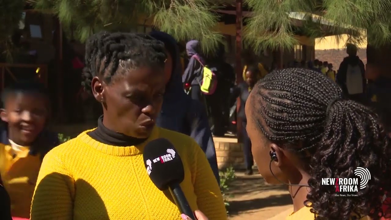 Pupils fight at seminar aimed at discouraging gangsterism